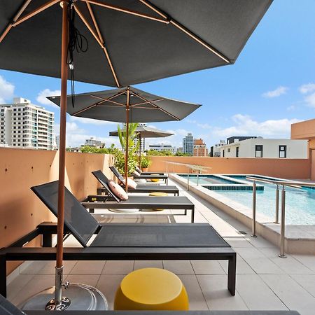Hibird- Apartment And Suites Hotel San Juan Exterior photo